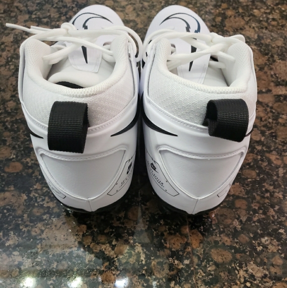 Rare Football Cleats sz 14.5. Replaceable studs - Picture 4 of 4